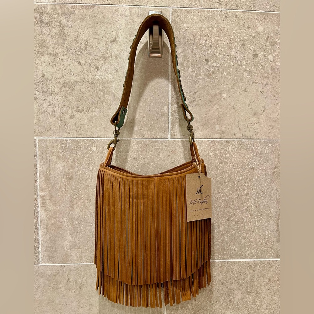 McFadin Two Bar West Handbag
